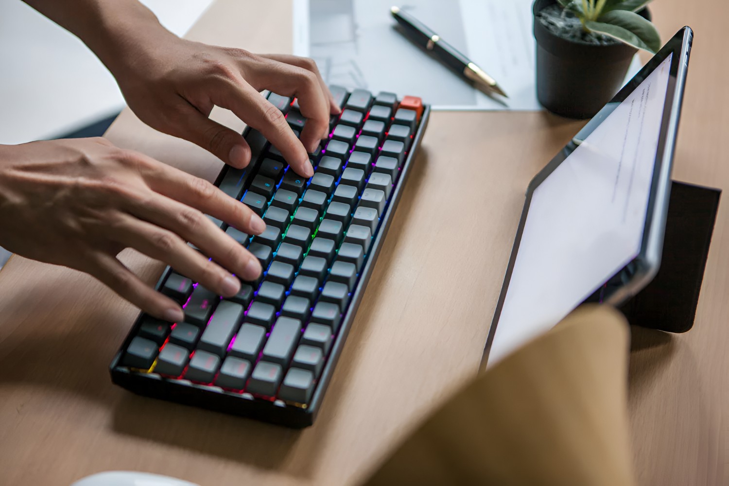 How To Test The Keys On A Mechanical Keyboard