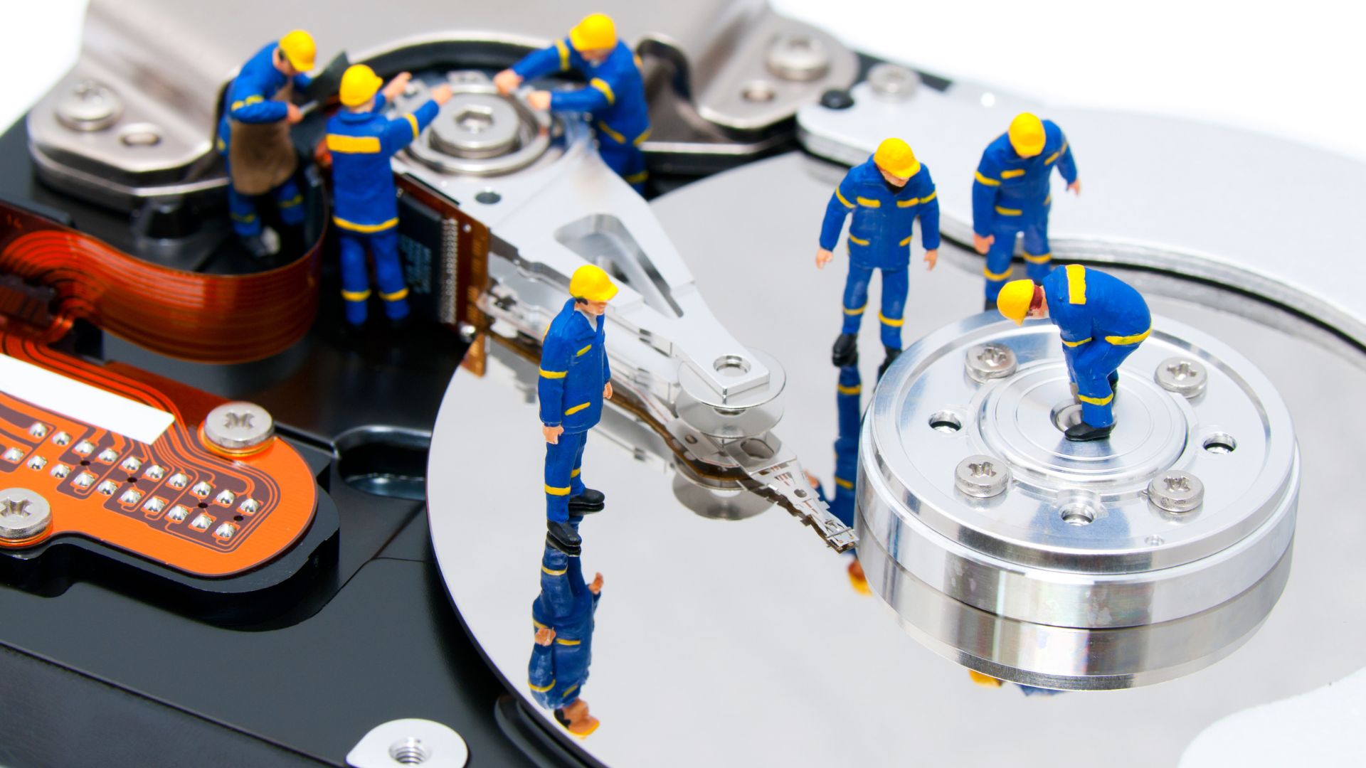 How To Test Your Hard Disk Drive For Problems