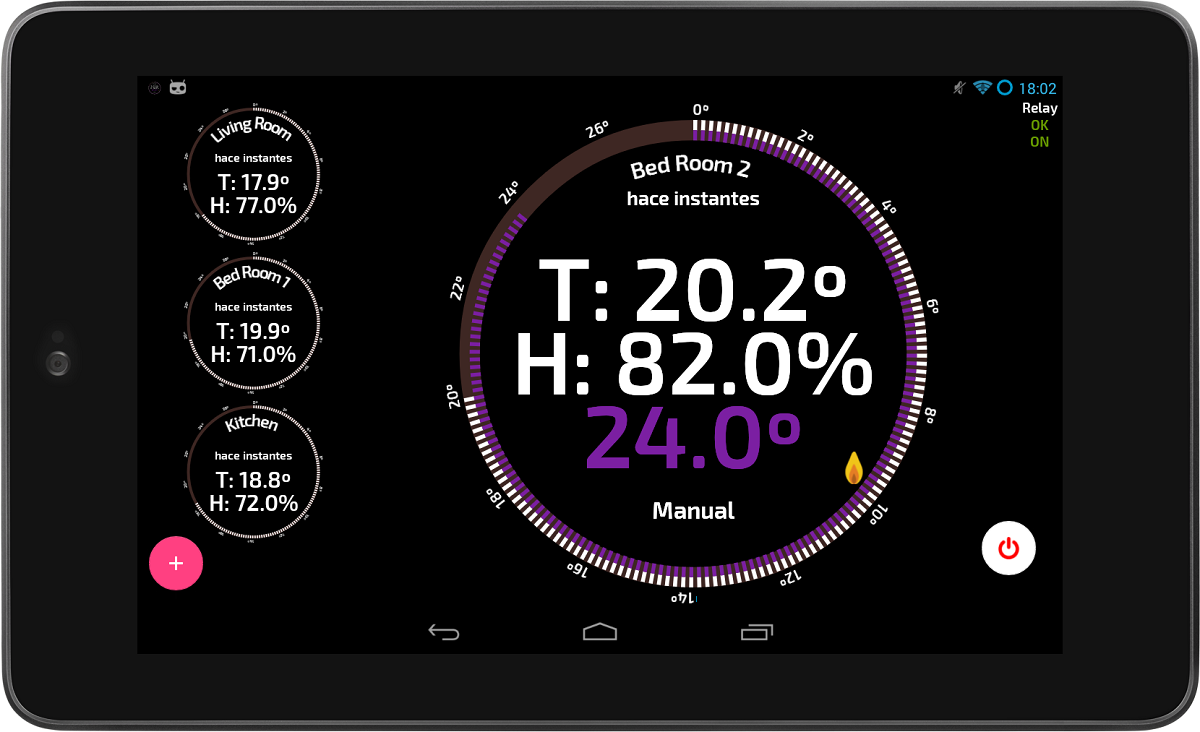 How To Turn An Android Tablet Into A Smart Thermostat