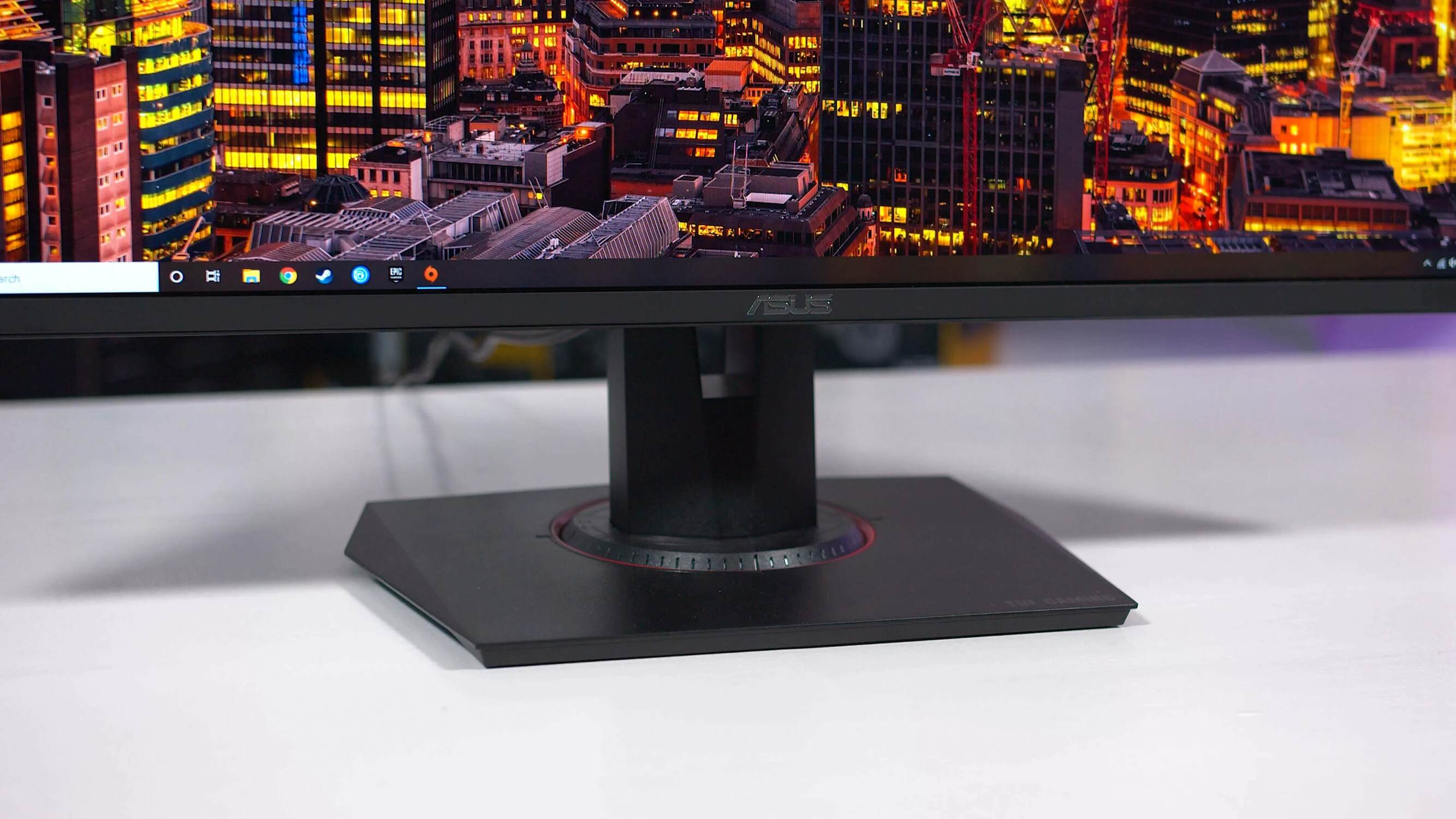 how-to-turn-down-volume-on-asus-tuf-gaming-monitor