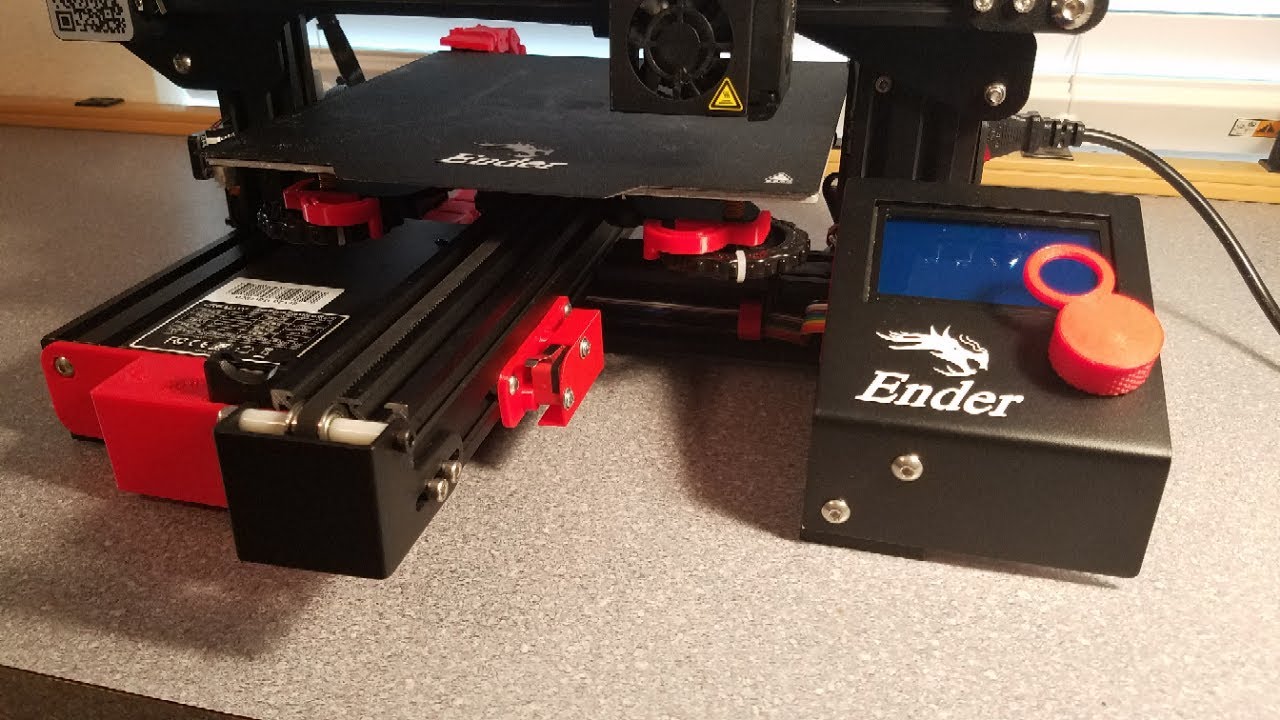 How To Turn Off 3D Printer