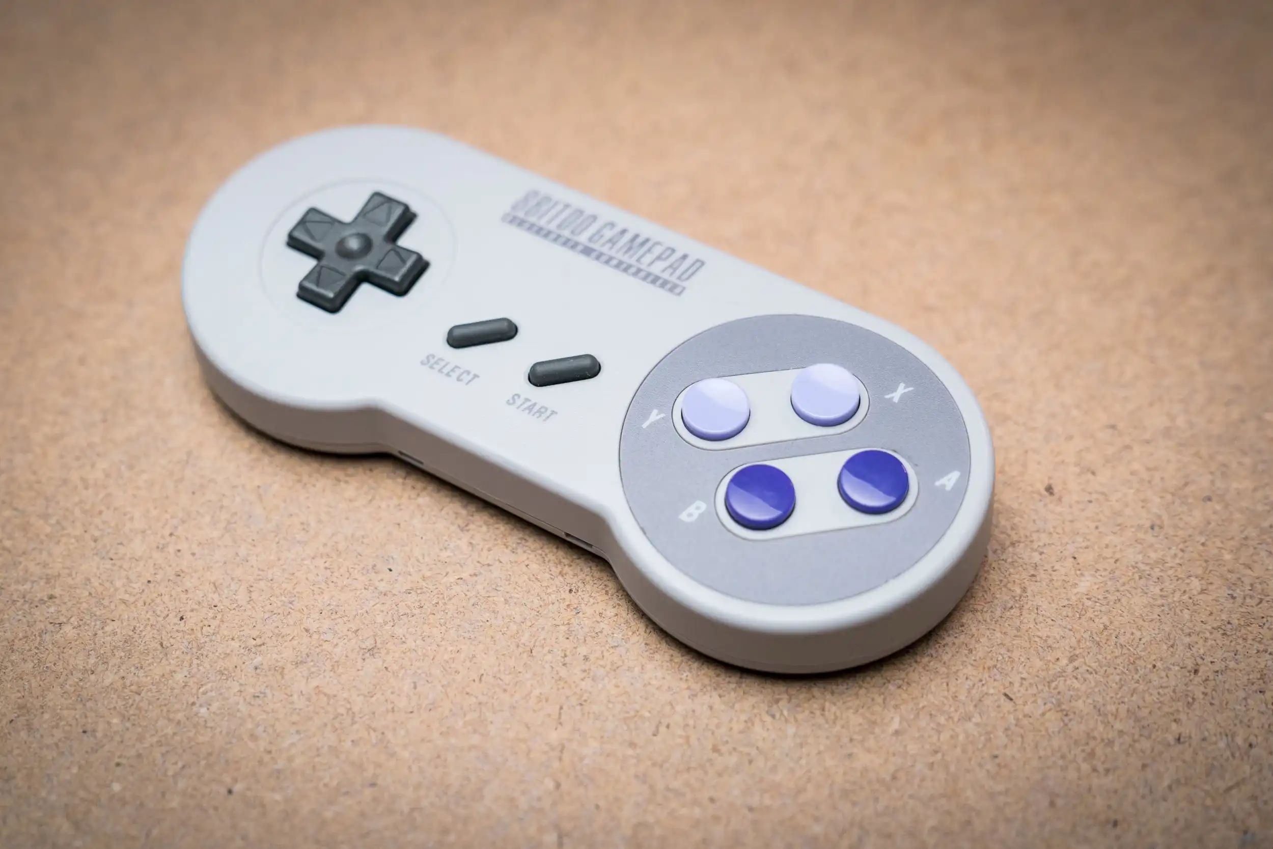How To Turn Off The Snes30 Game Controller