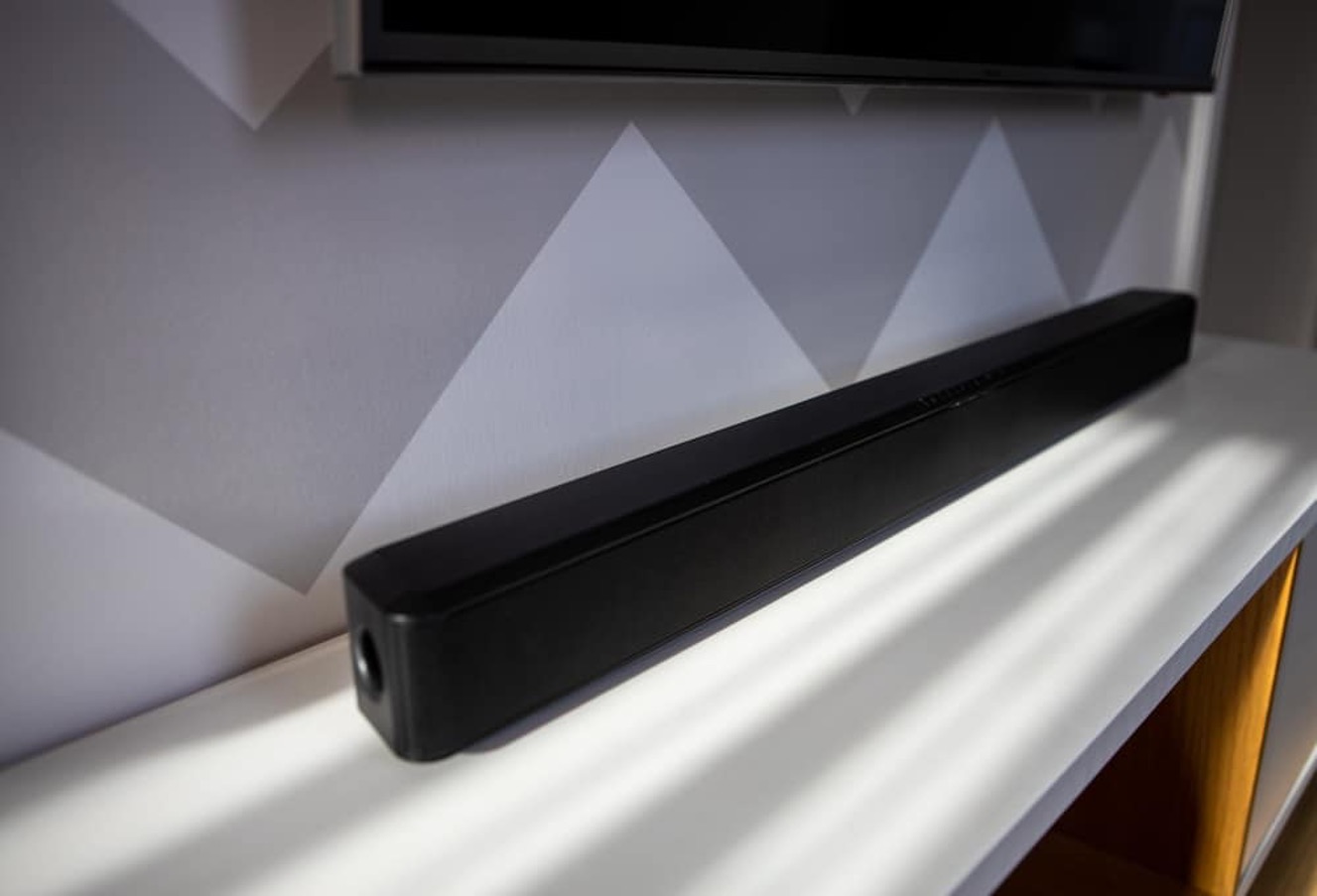 How To Turn On LG Soundbar SK1 Without A Remote