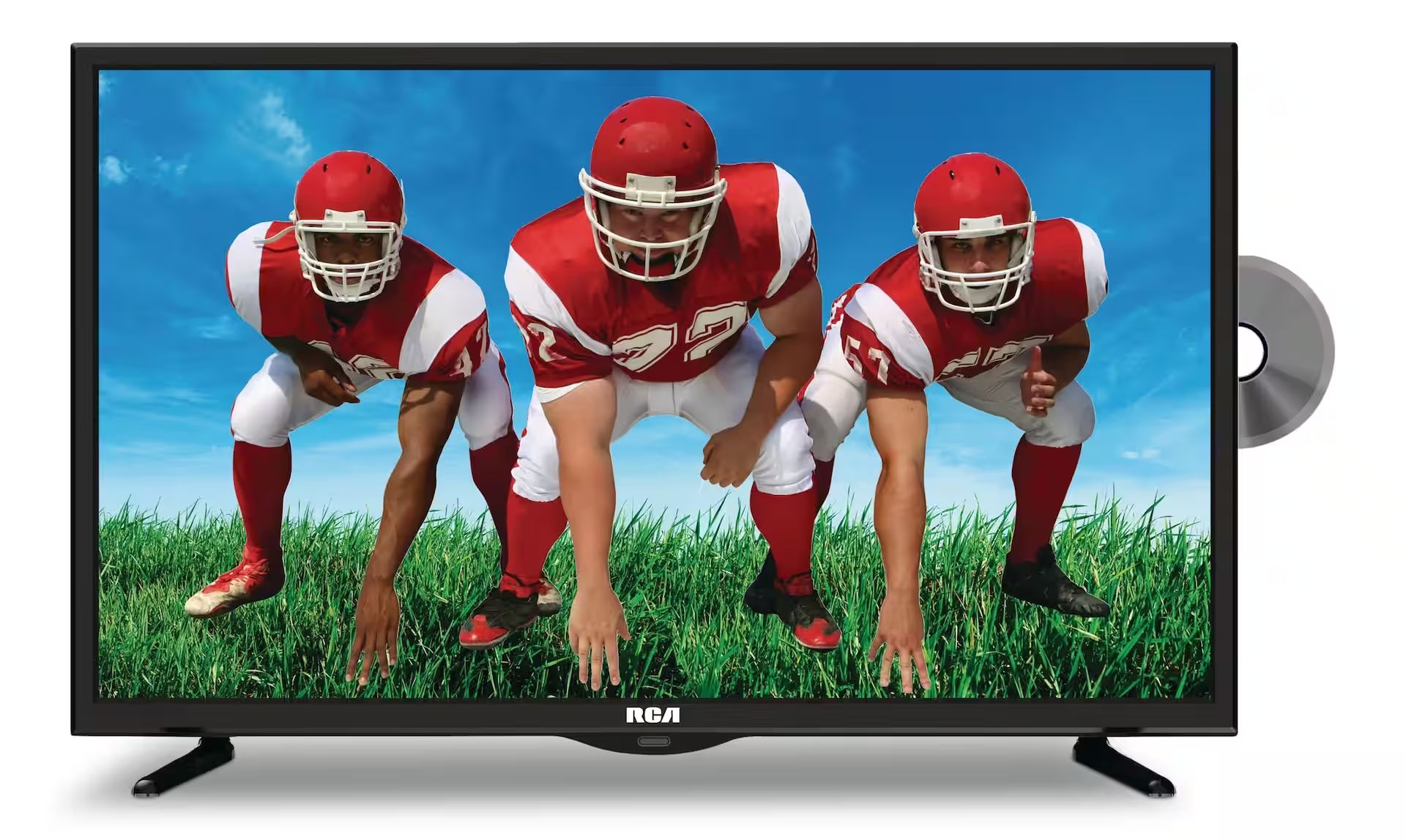 How To Turn On RCA 24 LCD LED TV