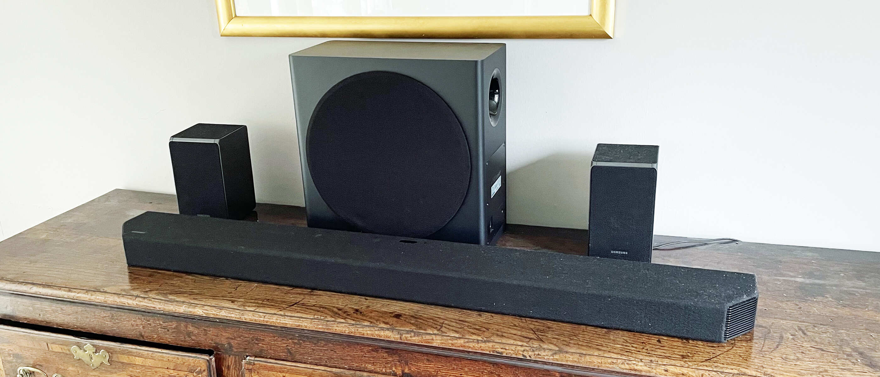 How To Turn Up Bass On A Samsung Soundbar Without A Remote