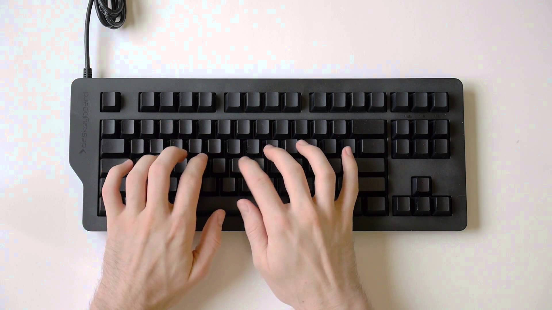 how-to-type-faster-on-a-mechanical-keyboard