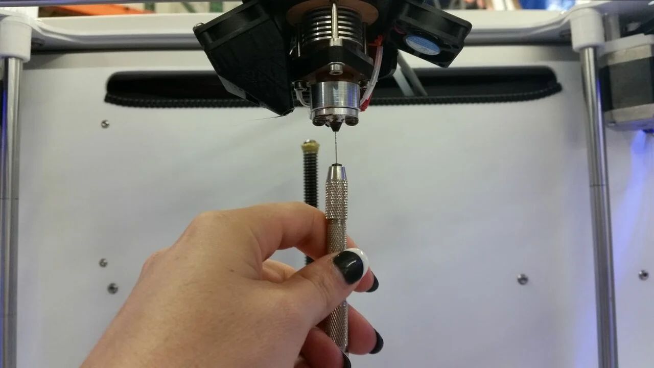 How To Unclog A 3D Printer Nozzle