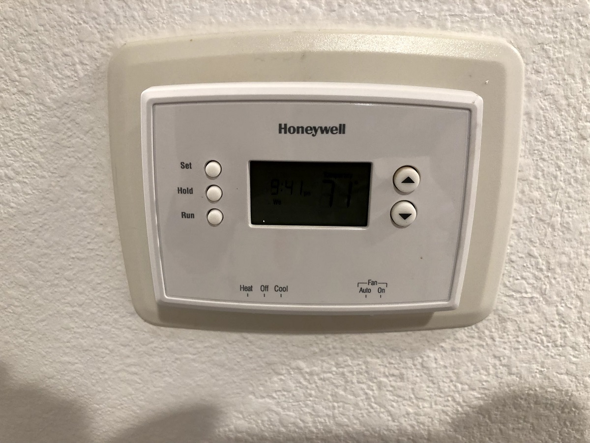 How To Uninstall Honeywell Smart Thermostat