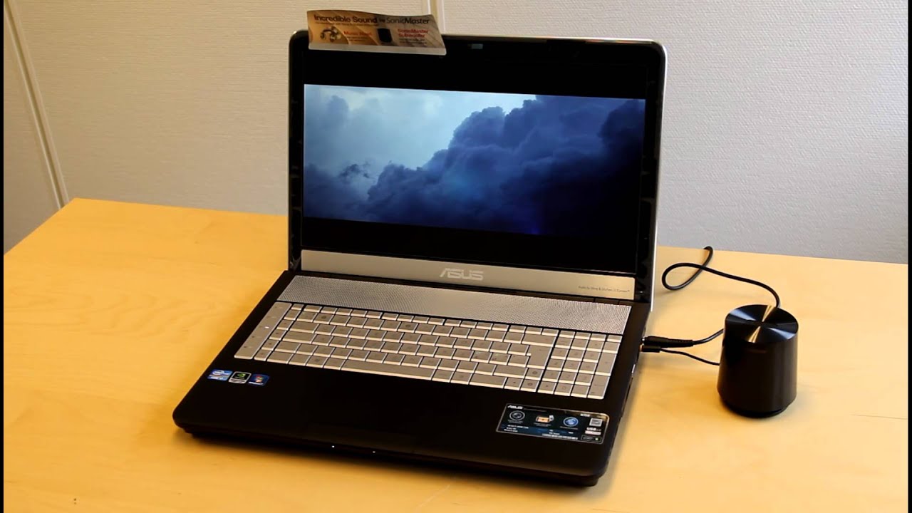 How To Upgrade ASUS N75S Gaming Laptop