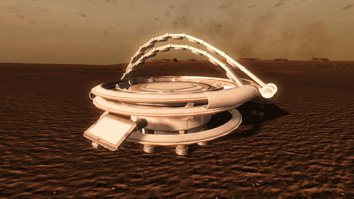 How To Use A 3D Printer In Take On Mars