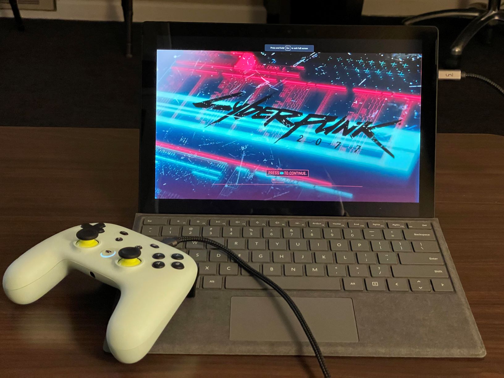 How To Use A Game Controller As A Mouse On Surface Pro 3
