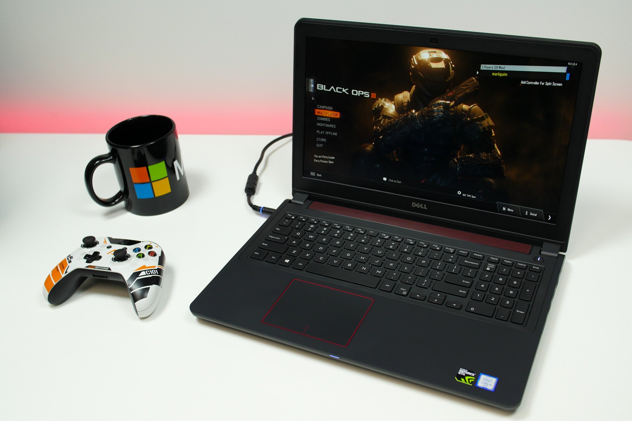 How To Use A Game Controller On A Dell Laptop