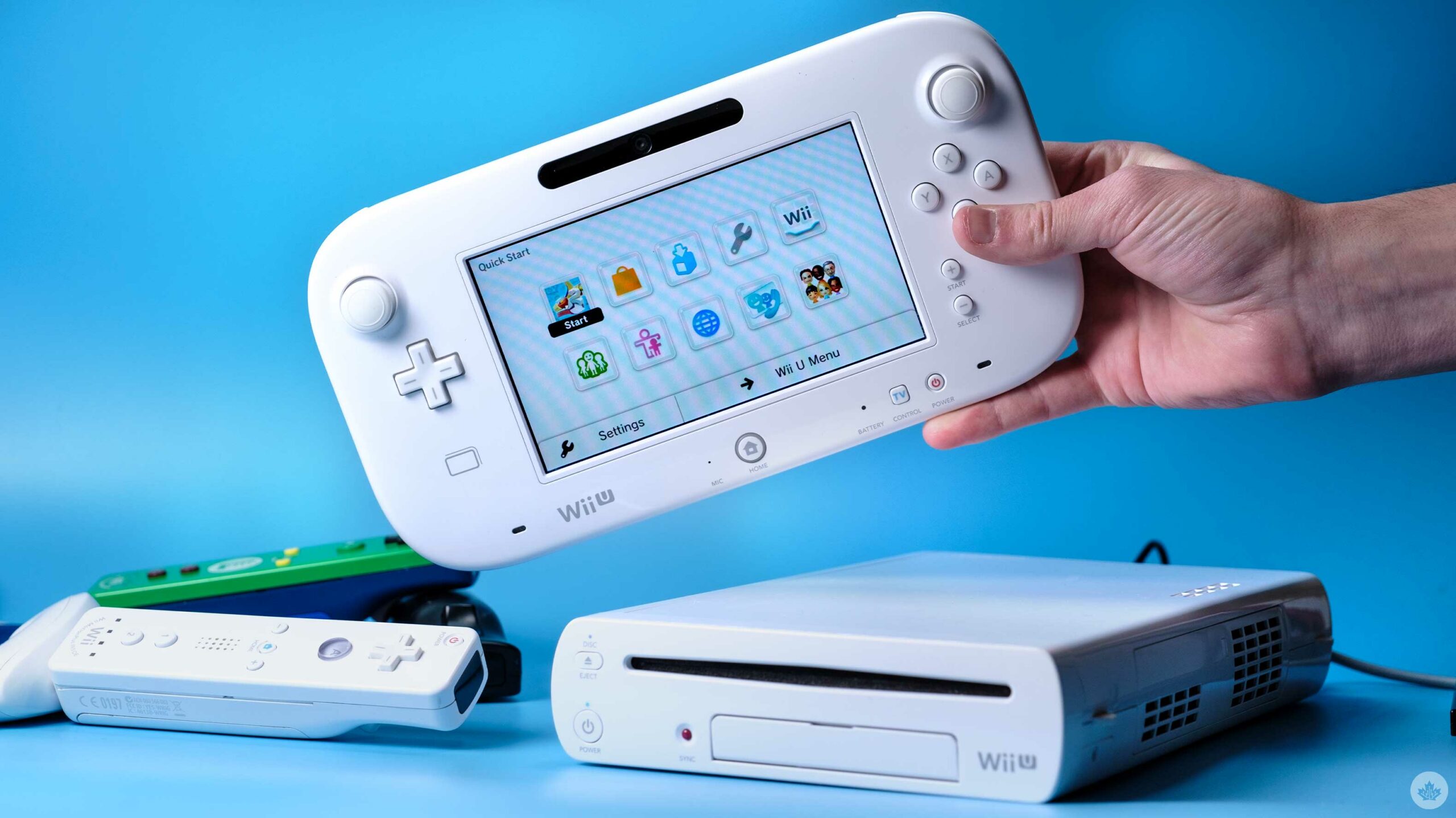 How To Use A Game Controller With Wii U