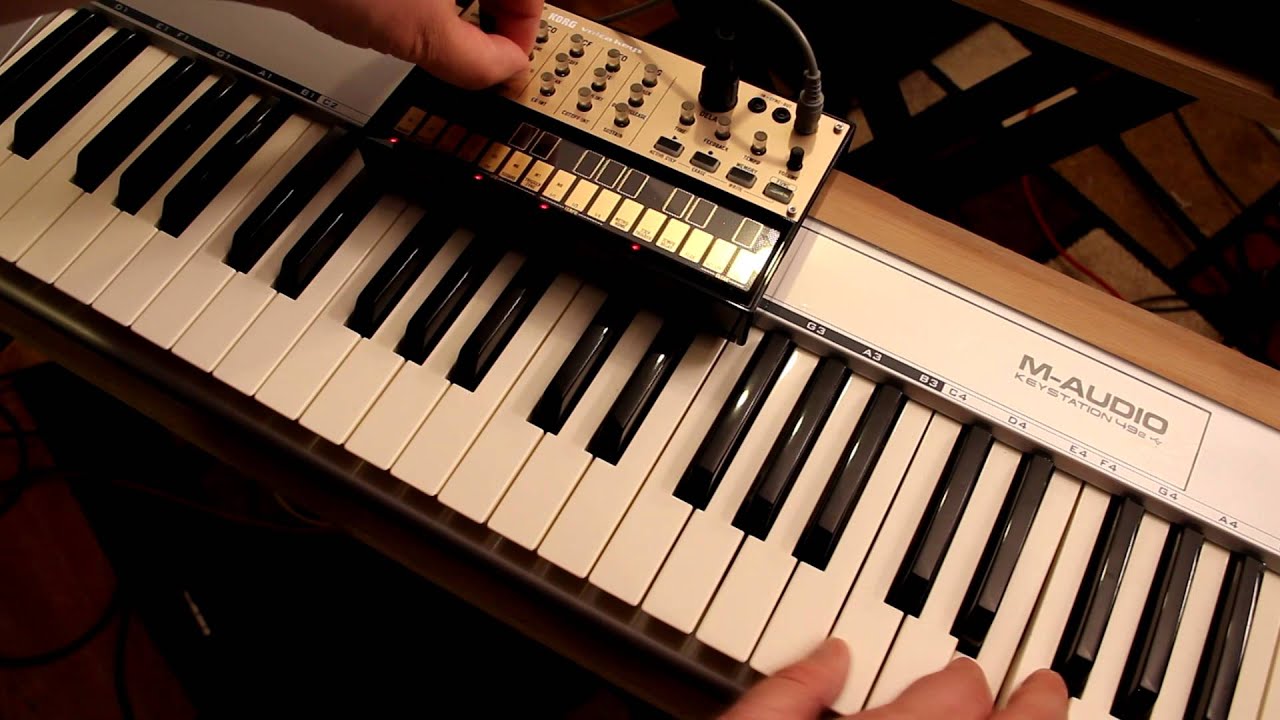 how-to-use-a-midi-keyboard-with-korg-volca