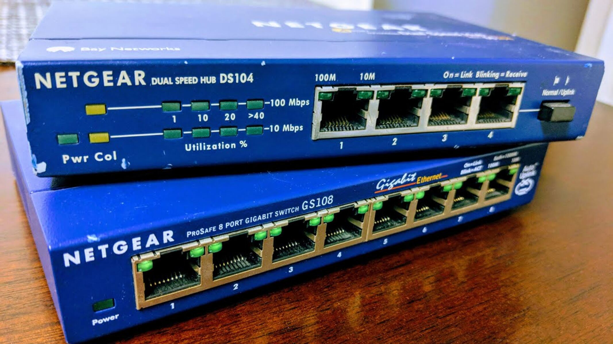 How To Use A Network Switch With 2 Routers