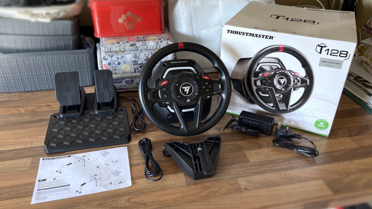 How To Use A PC Racing Wheel For PS4