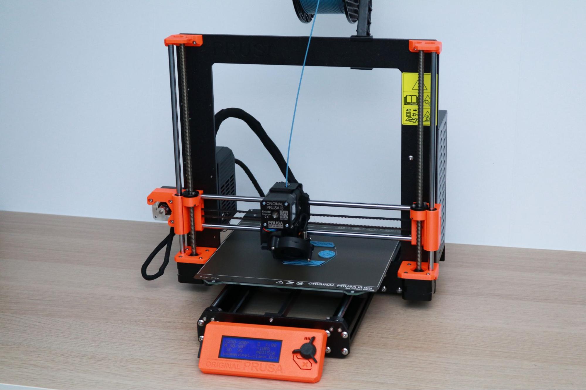 How To Use A Prusa 3D Printer