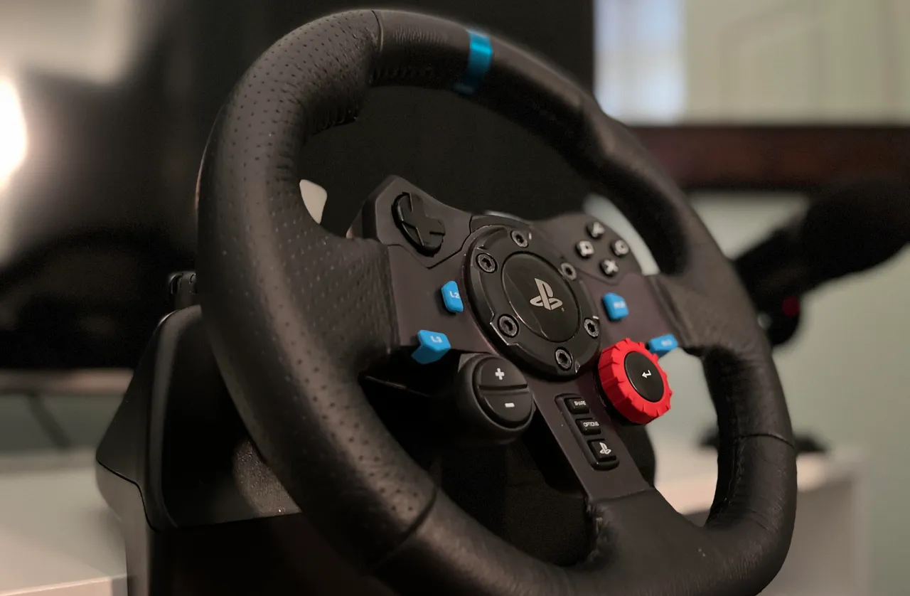 How To Use A Racing Wheel In Any Game