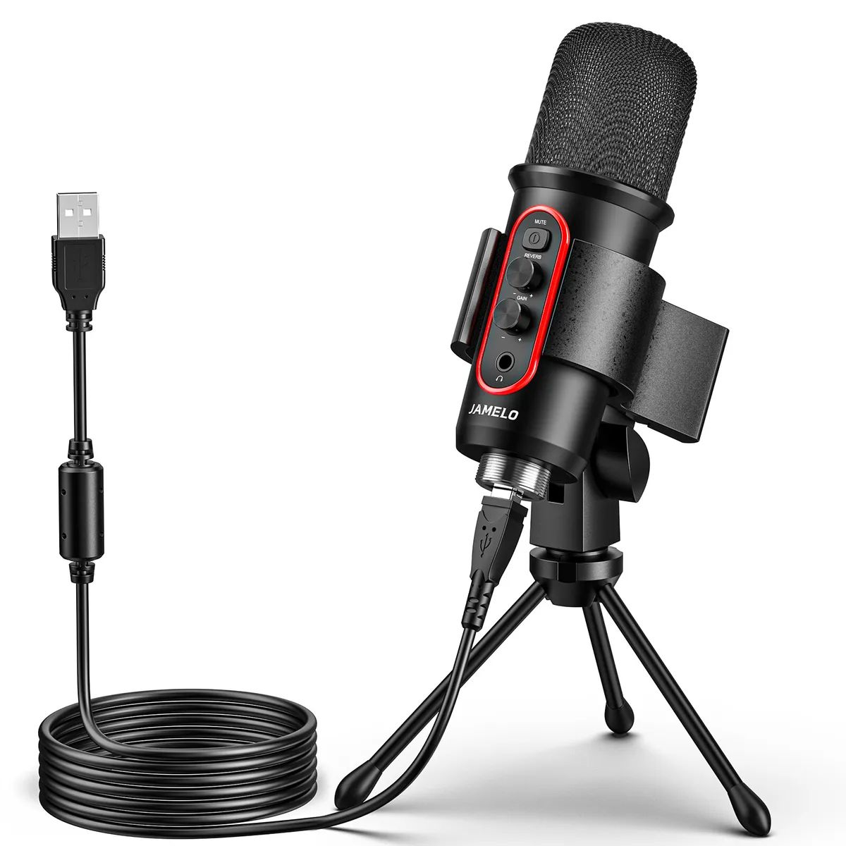 How To Use A USB Microphone With RDP Connection