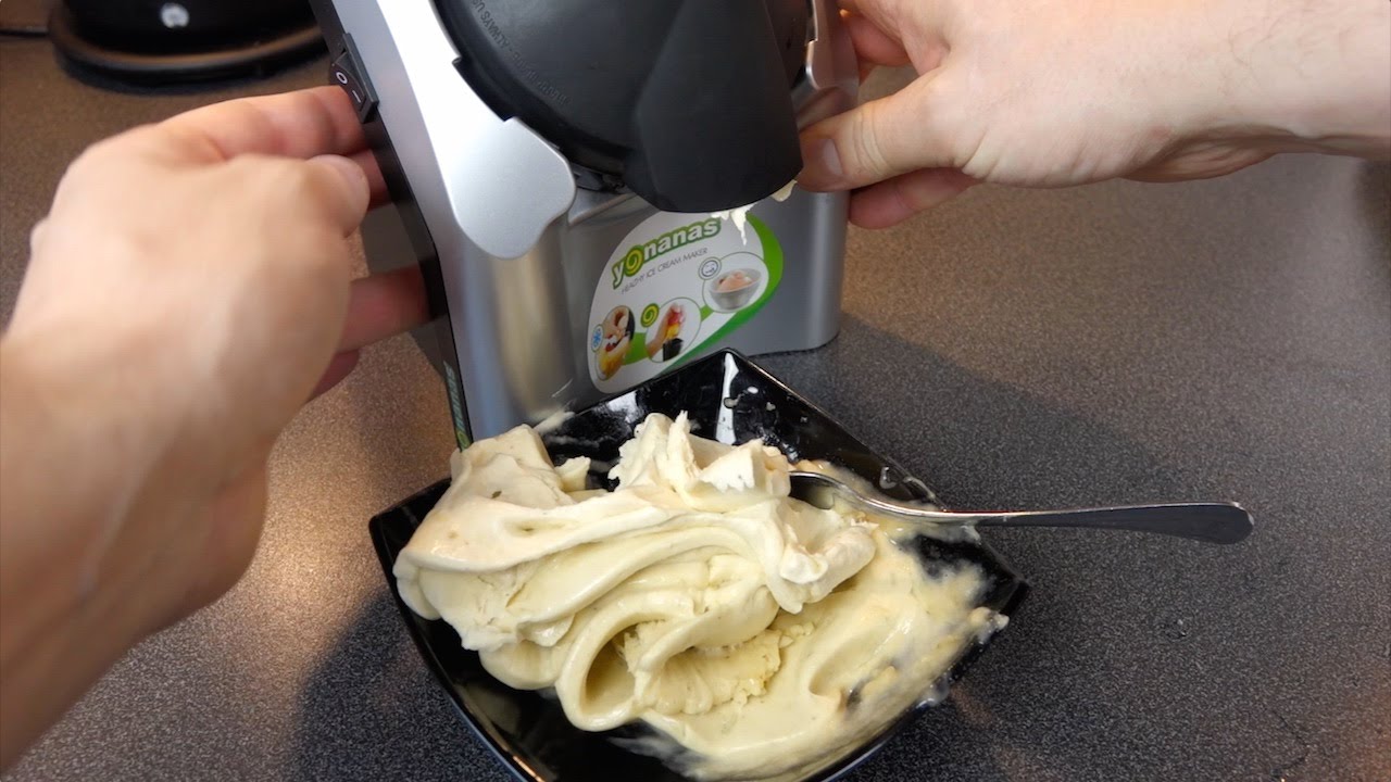 How To Use A Yonanas Ice Cream Maker