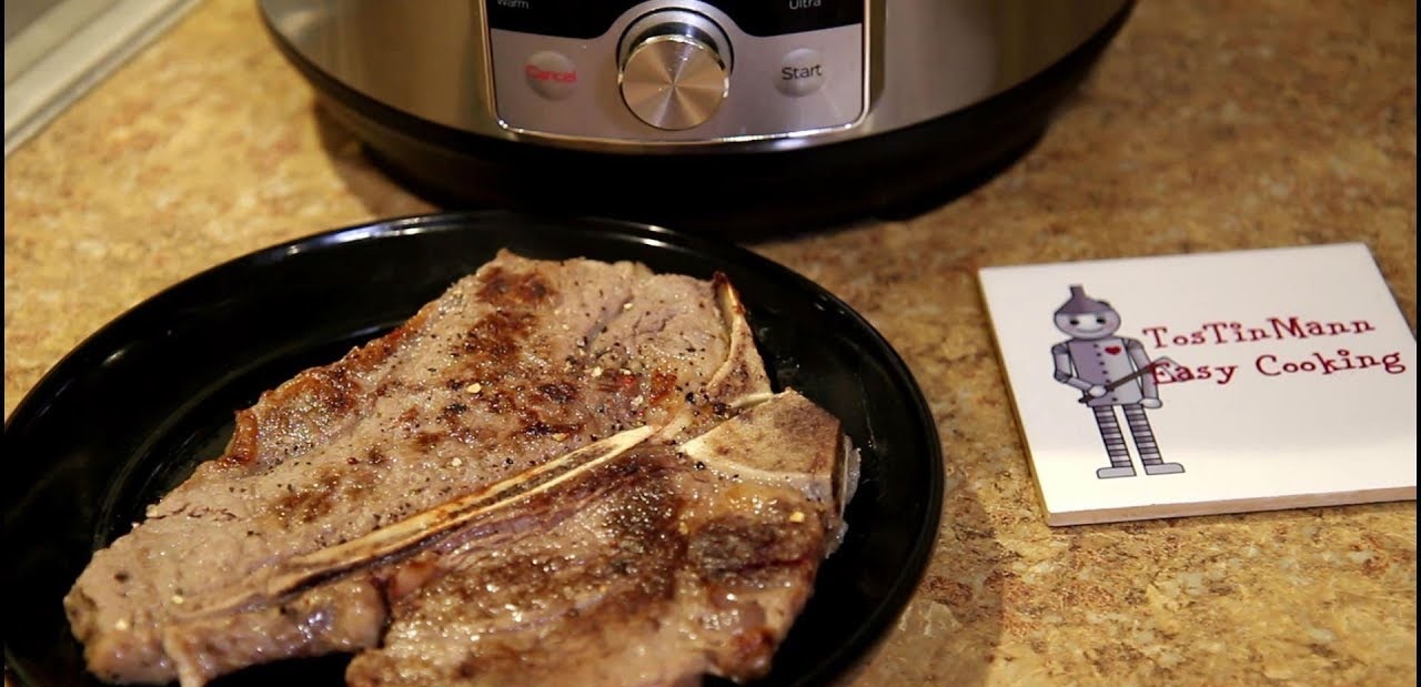 How To Use An Electric Pressure Cooker For Frozen Steaks