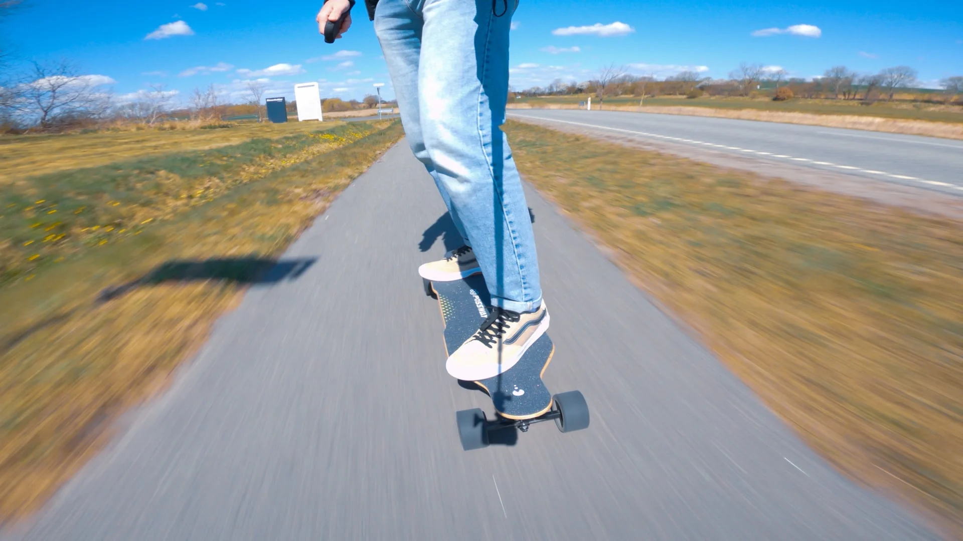 How To Use An Electric Skateboard