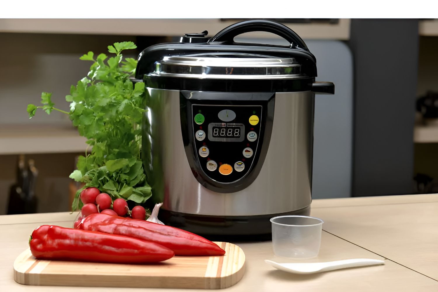 How To Use An Old Non-Instant Pot Ultra Electric Pressure Cooker
