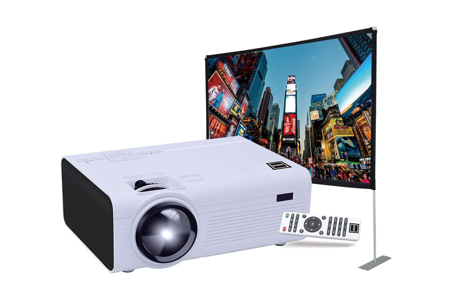 How To Use An RCA Home Theater Projector