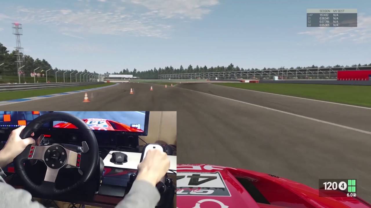 How To Use ChronusMax With Racing Wheel On PS4