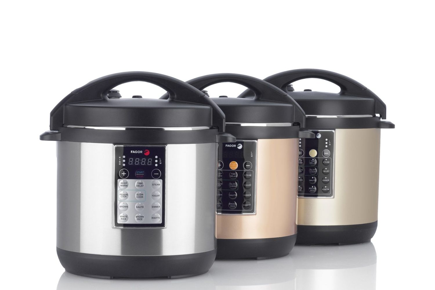 How To Use Fagor Electric Pressure Cooker
