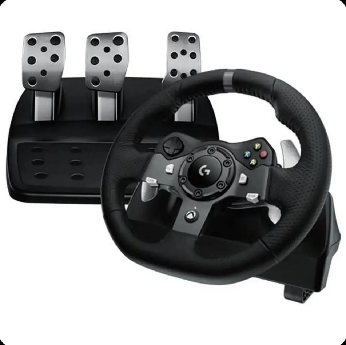 How To Use G920 Driving Force Racing Wheel For Xbox One With PC