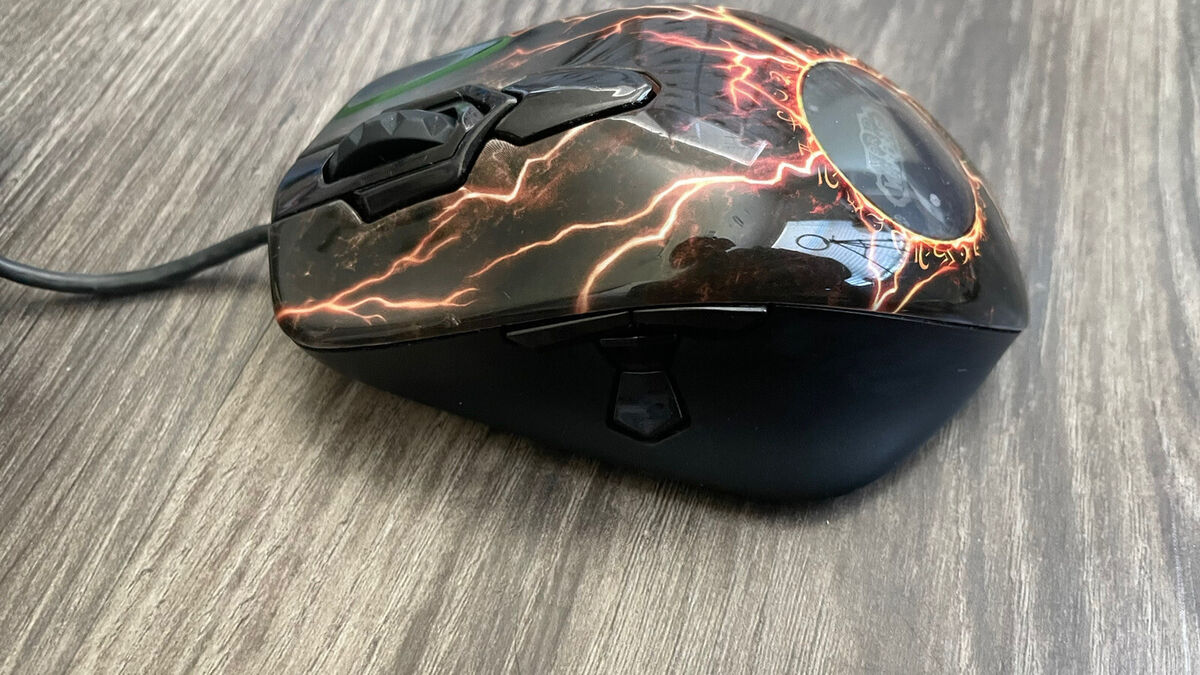 How To Use Gaming Mouse With World Of Warcraft