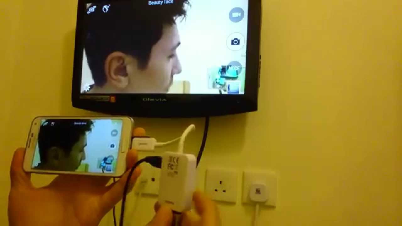 How To Use HDMI Cable On Samsung LED TV