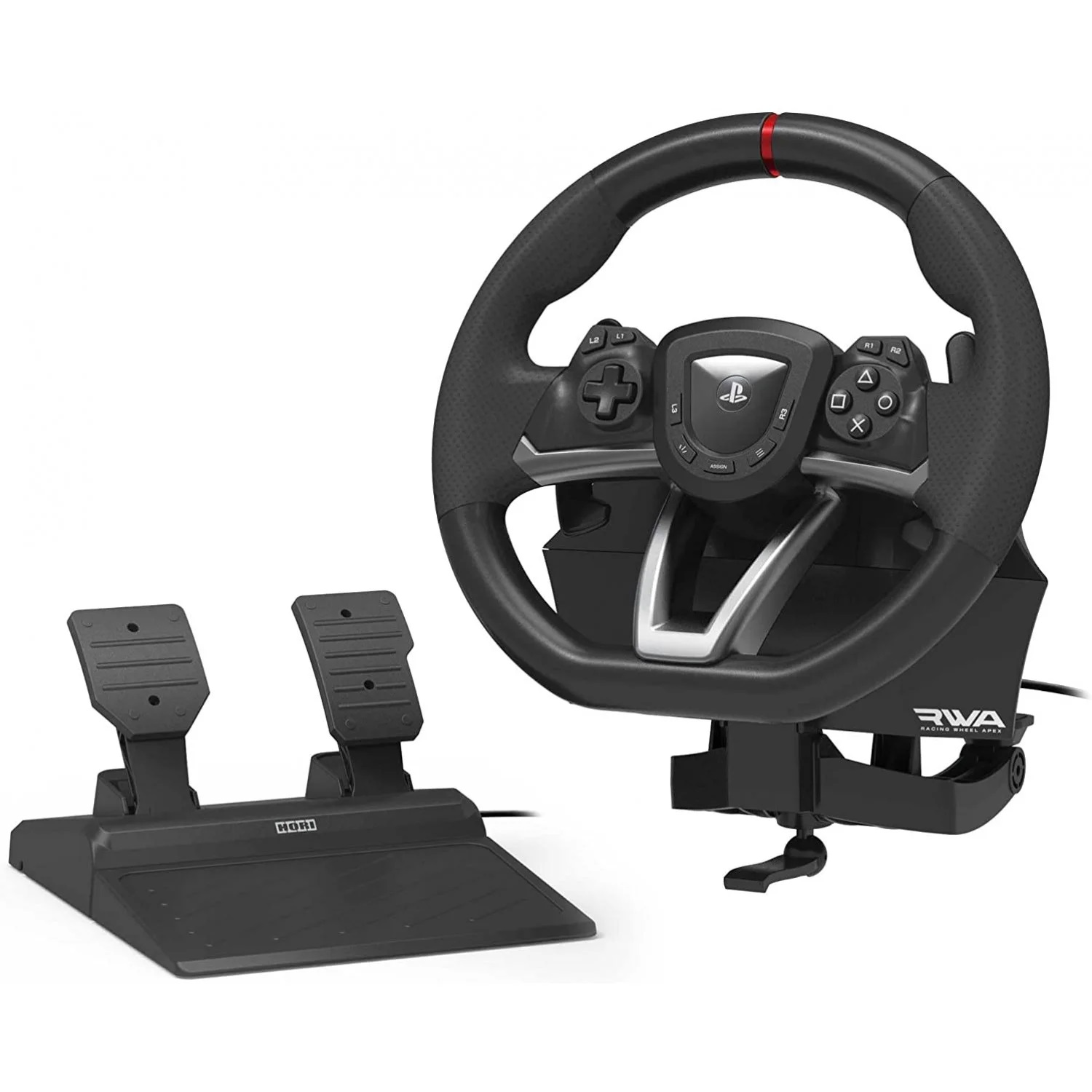 How To Use Hori Apex Racing Wheel On PC