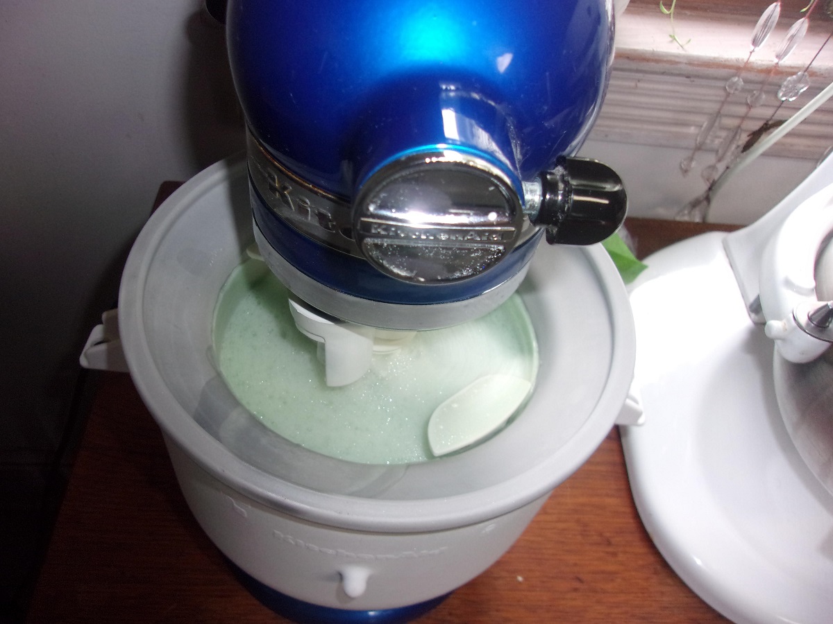How To Use Ice Cream Maker With Almond Milk