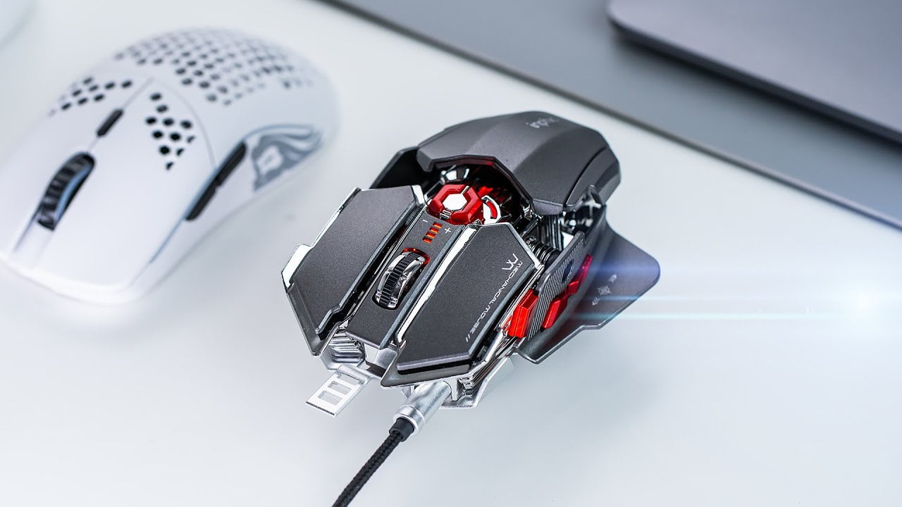 How To Use Inphic Gaming Mouse