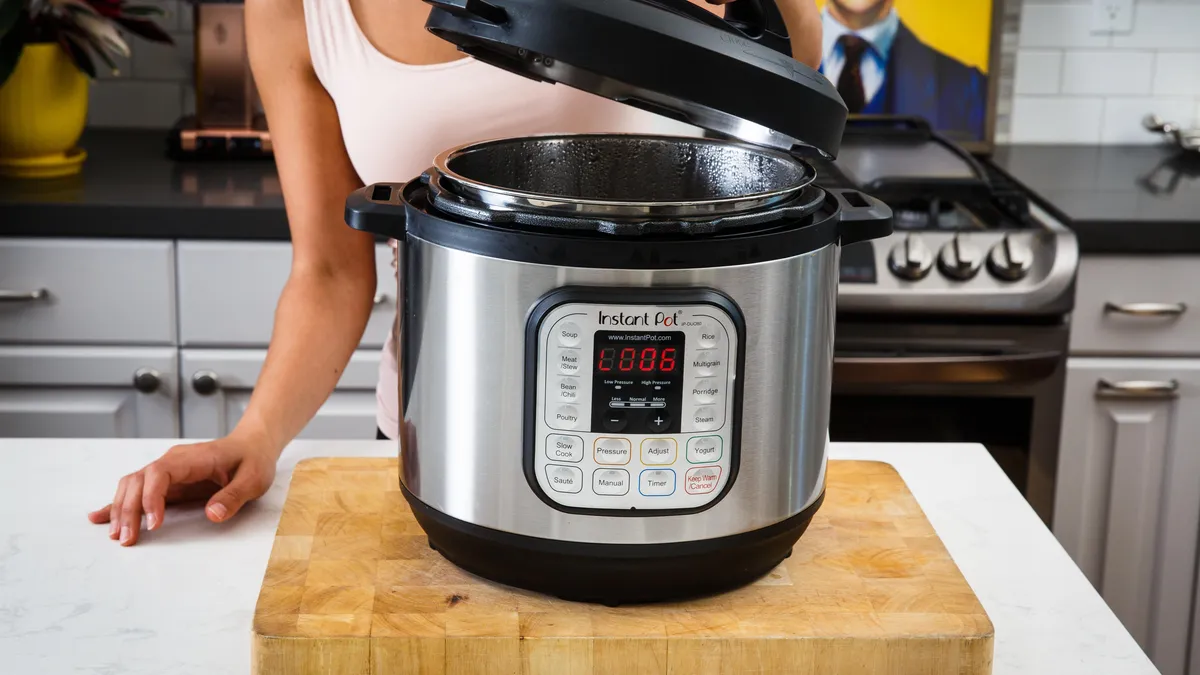 How To Use Instant Pot Electric Pressure Cooker
