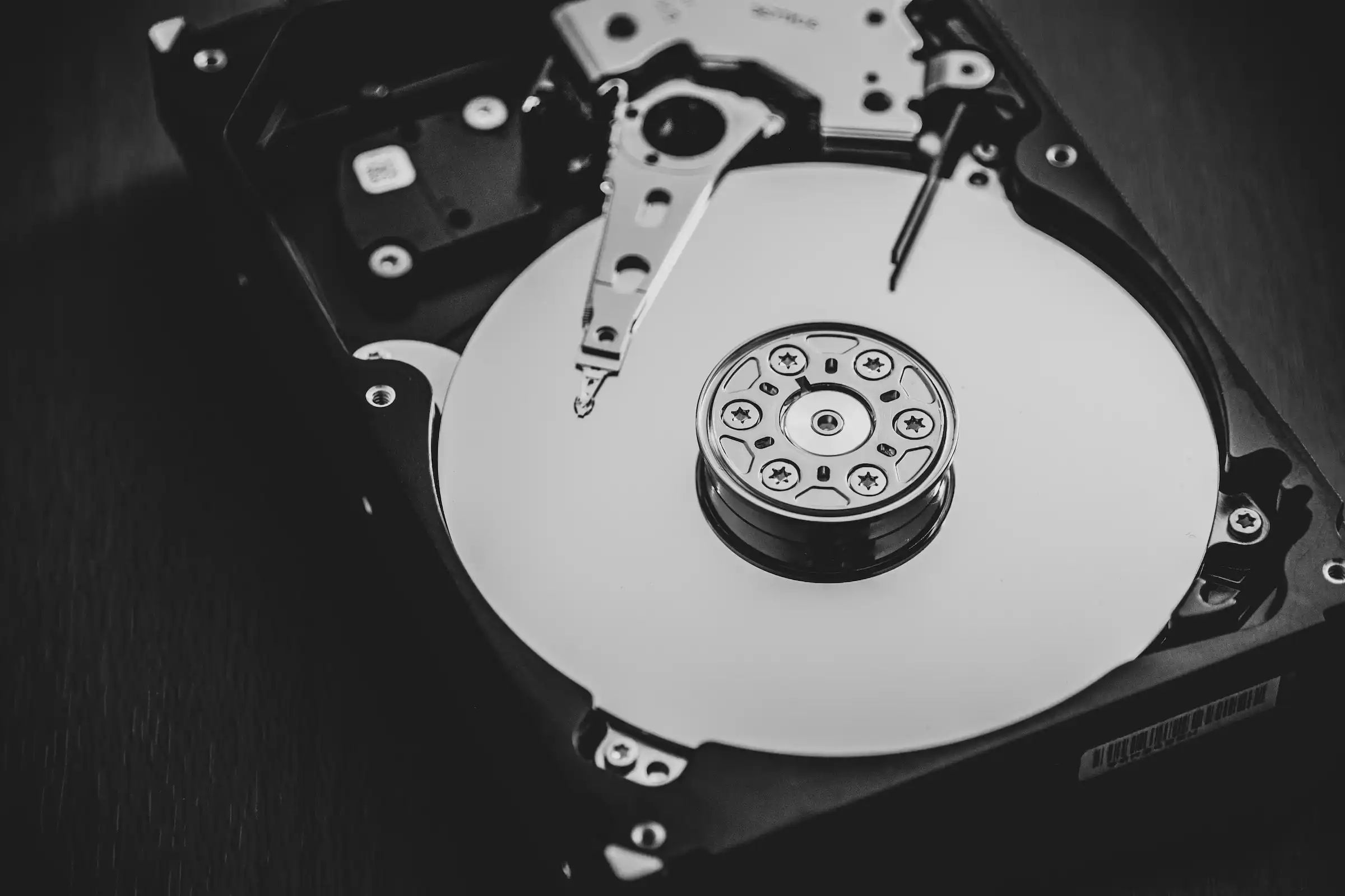 How To Use My Hard Disk Drive