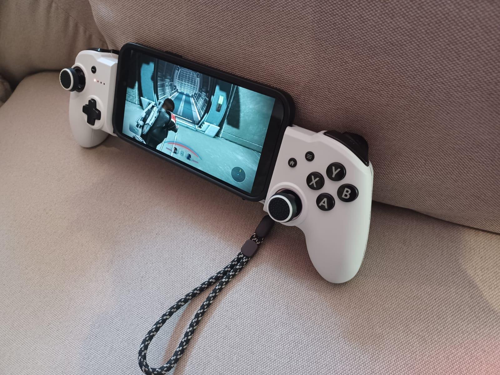 How To Use My IPhone As A Game Controller