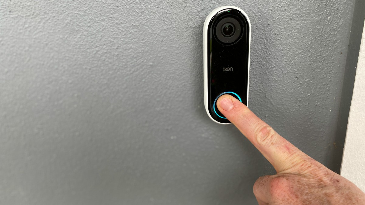 How To Use Nest Hello Video Doorbell On Phone