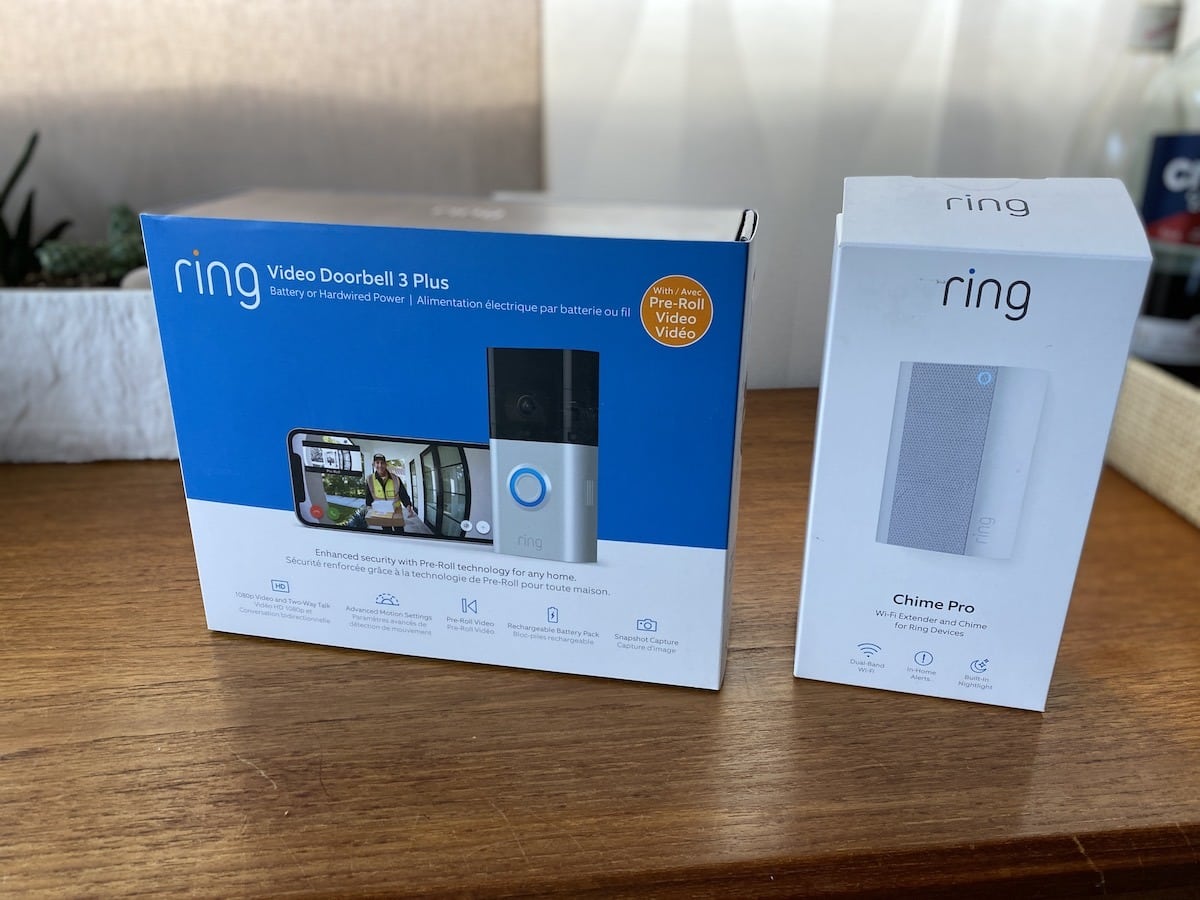 How To Use Ring Video Doorbell & Chime Pro