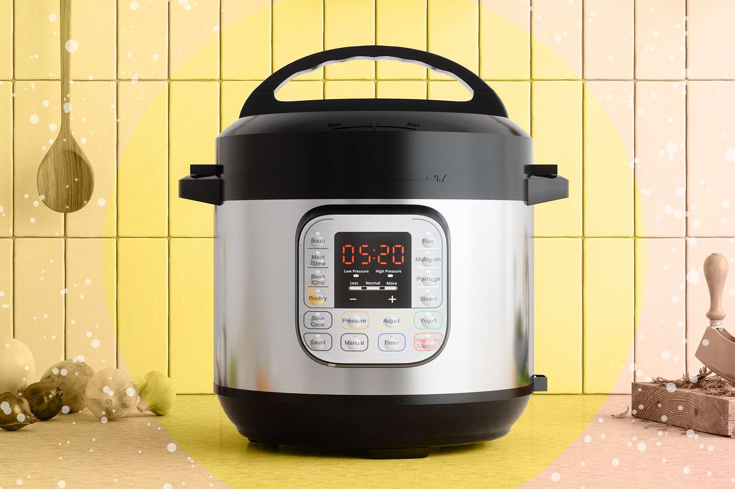 How To Use The Electric Pressure Cooker