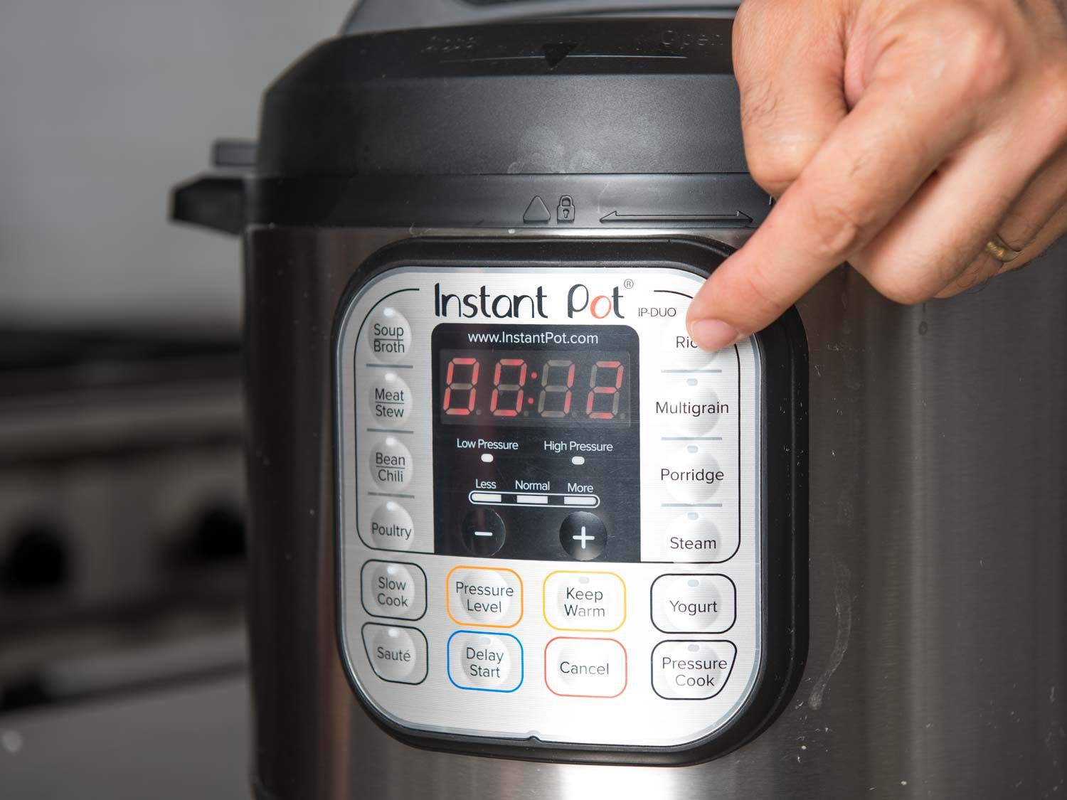 How To Use The Instant Pot Electric Pressure Cooker