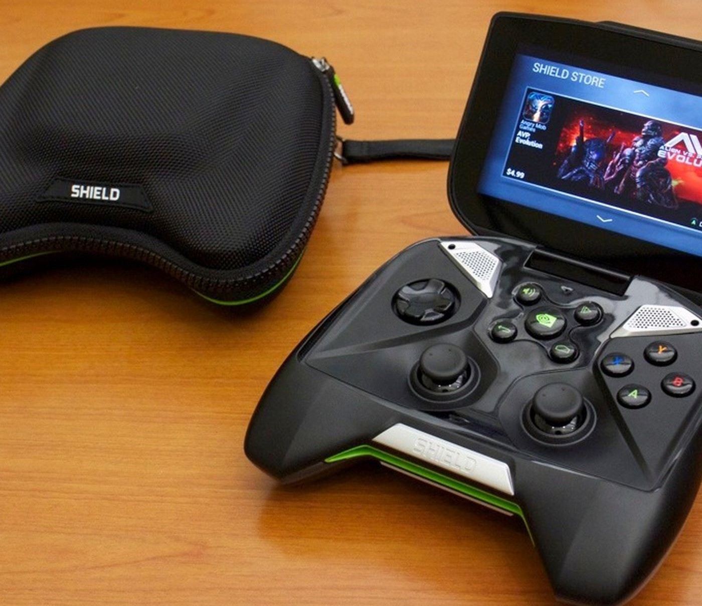 How To Use The Nvidia Shield Game Controller