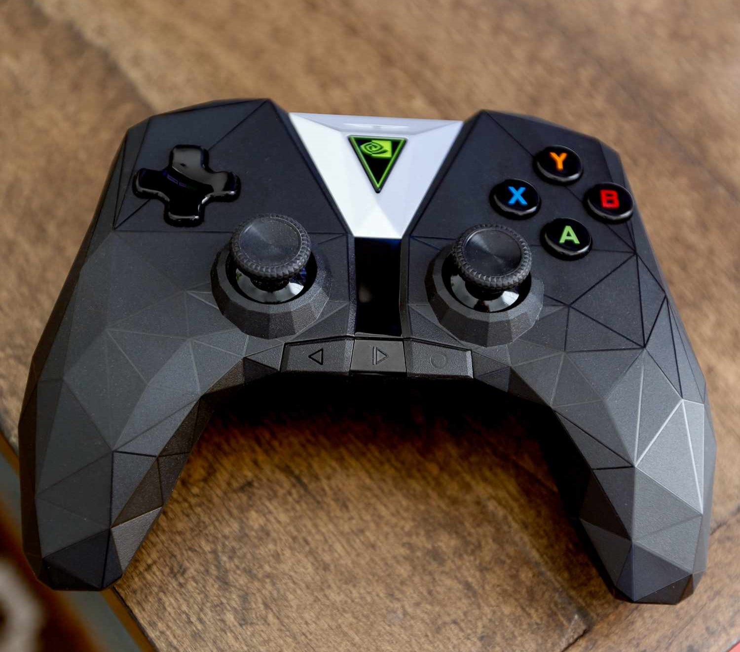 How To Use The Nvidia Shield TV Game Controller