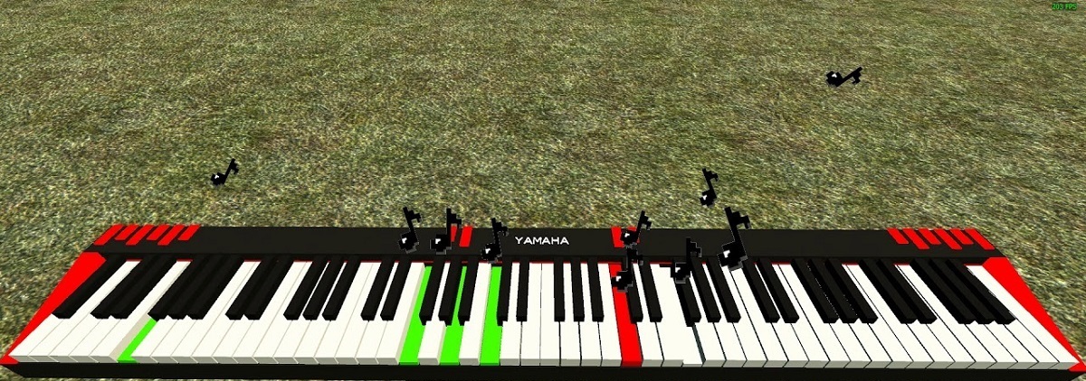 How To Use Your MIDI Keyboard In Gmod