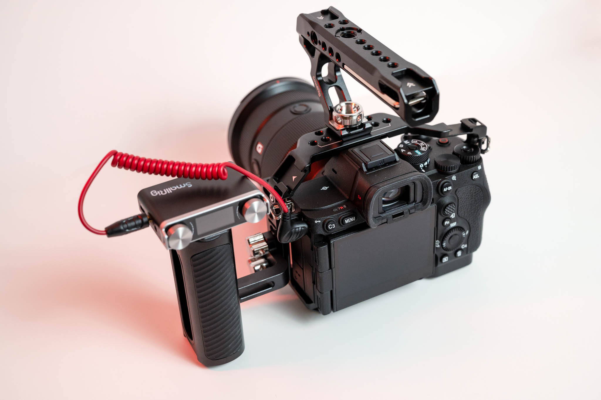 how-to-videotape-with-a-mirrorless-camera