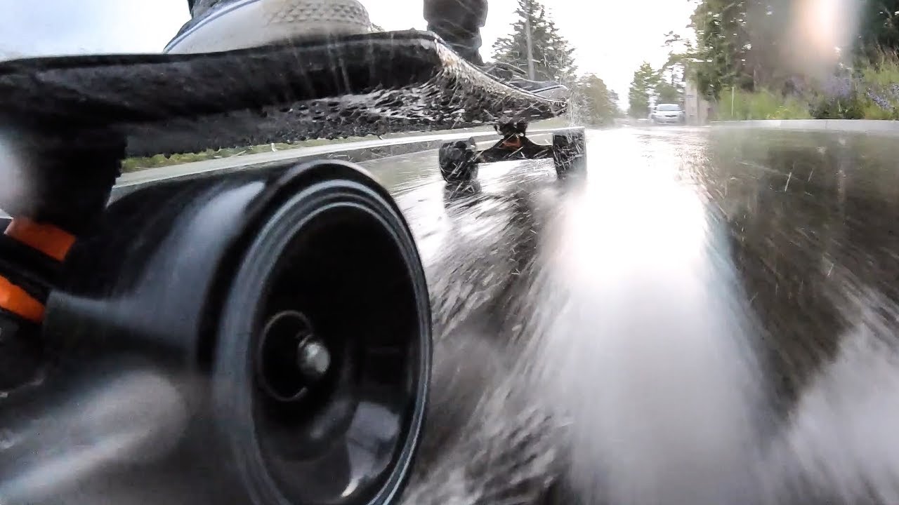 how-to-waterproof-electric-skateboard