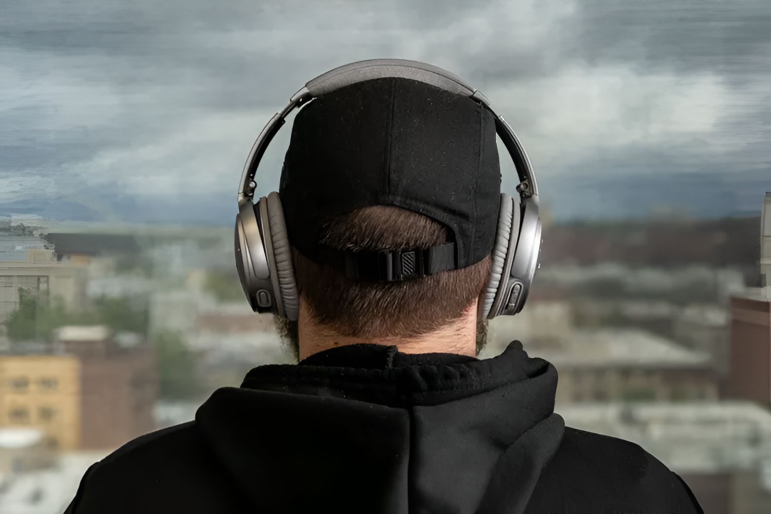How To Wear Over-Ear Headphones With A Hat