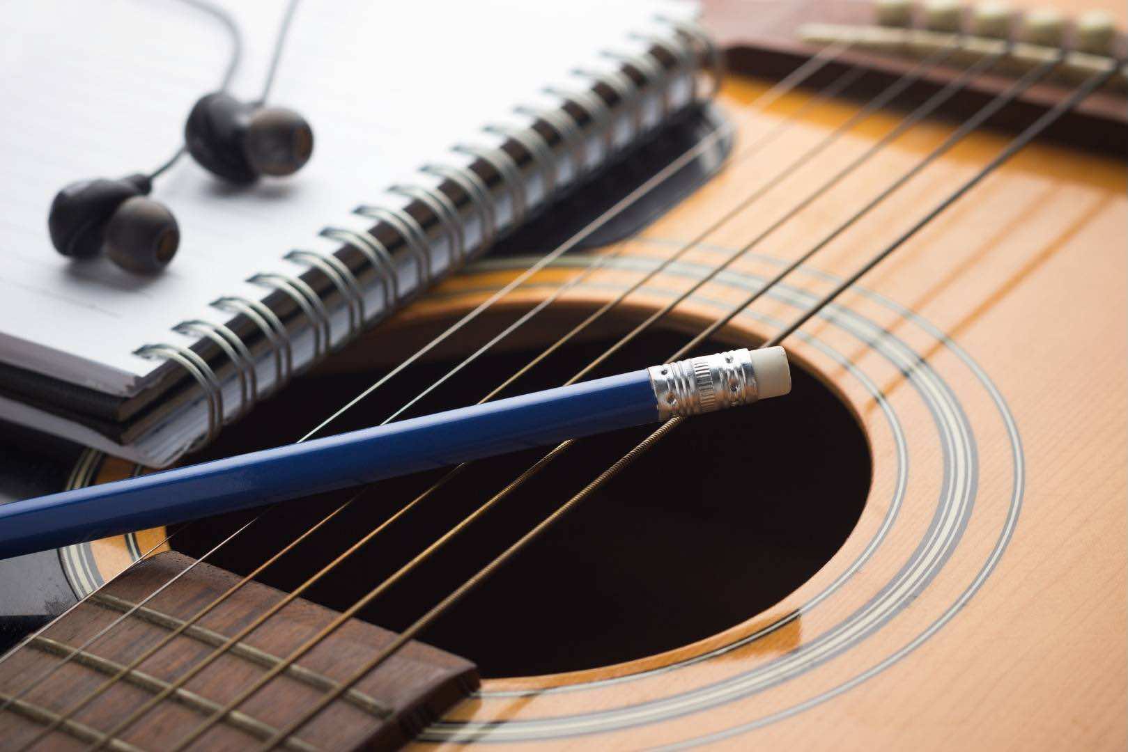 How To Write Your Own Song On Acoustic Guitar